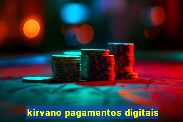 kirvano pagamentos digitais